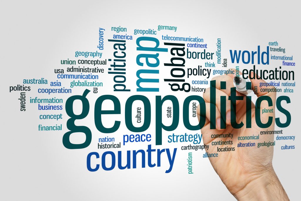 How French Shaped North America and Global Geopolitics